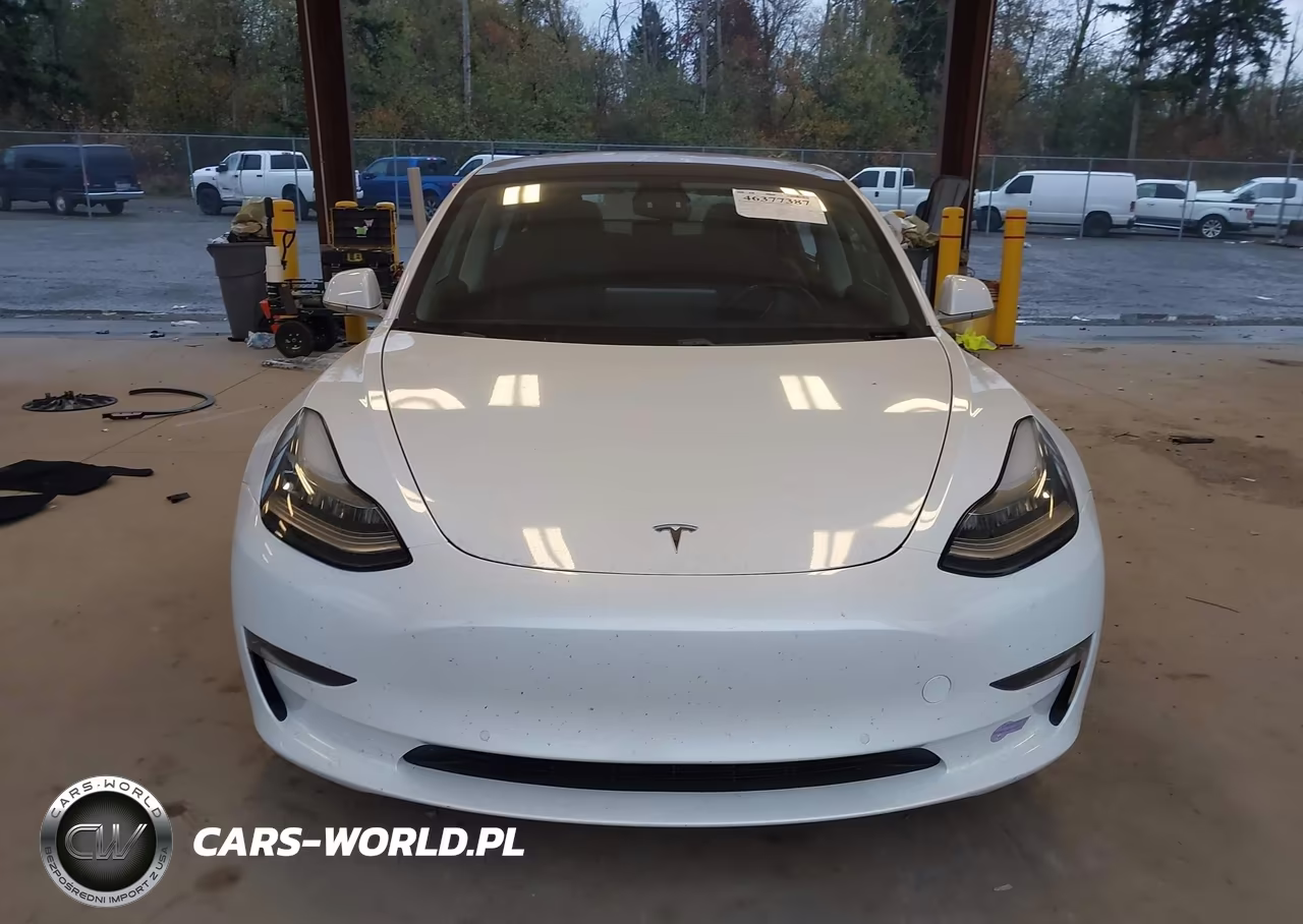2018 Tesla Model 3 Long Range-Mid Range VIN:5YJ3E1EA4JF047167 - 12