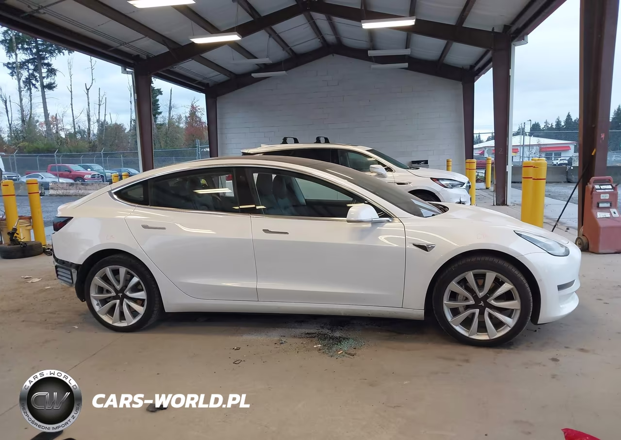 2018 Tesla Model 3 Long Range-Mid Range VIN:5YJ3E1EA4JF047167 - 13
