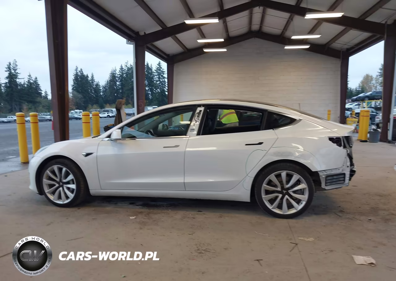 2018 Tesla Model 3 Long Range-Mid Range VIN:5YJ3E1EA4JF047167 - 14