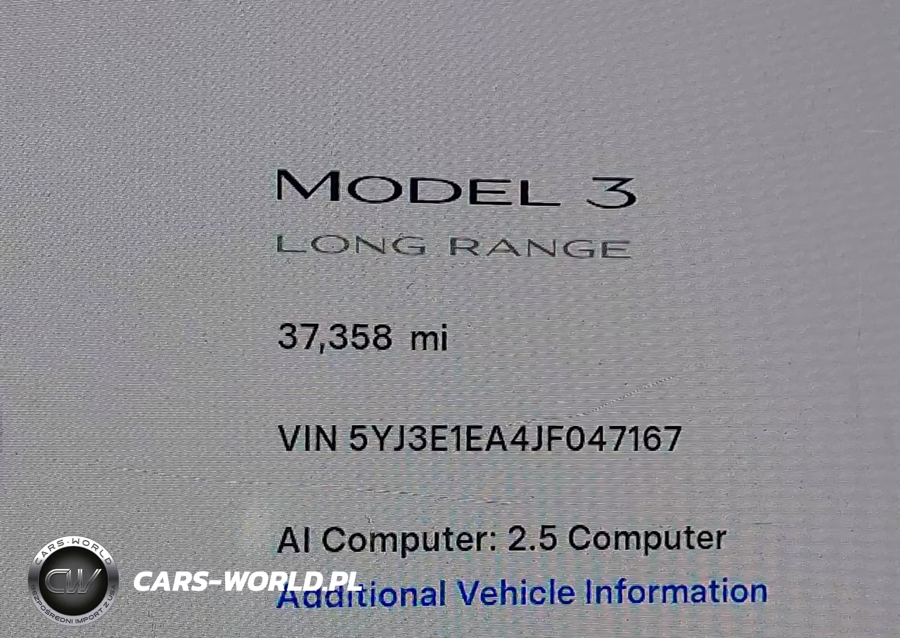2018 Tesla Model 3 Long Range-Mid Range VIN:5YJ3E1EA4JF047167 - 15