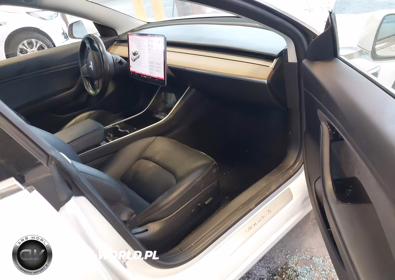 2018 Tesla Model 3 Long Range-Mid Range VIN:5YJ3E1EA4JF047167 - 5