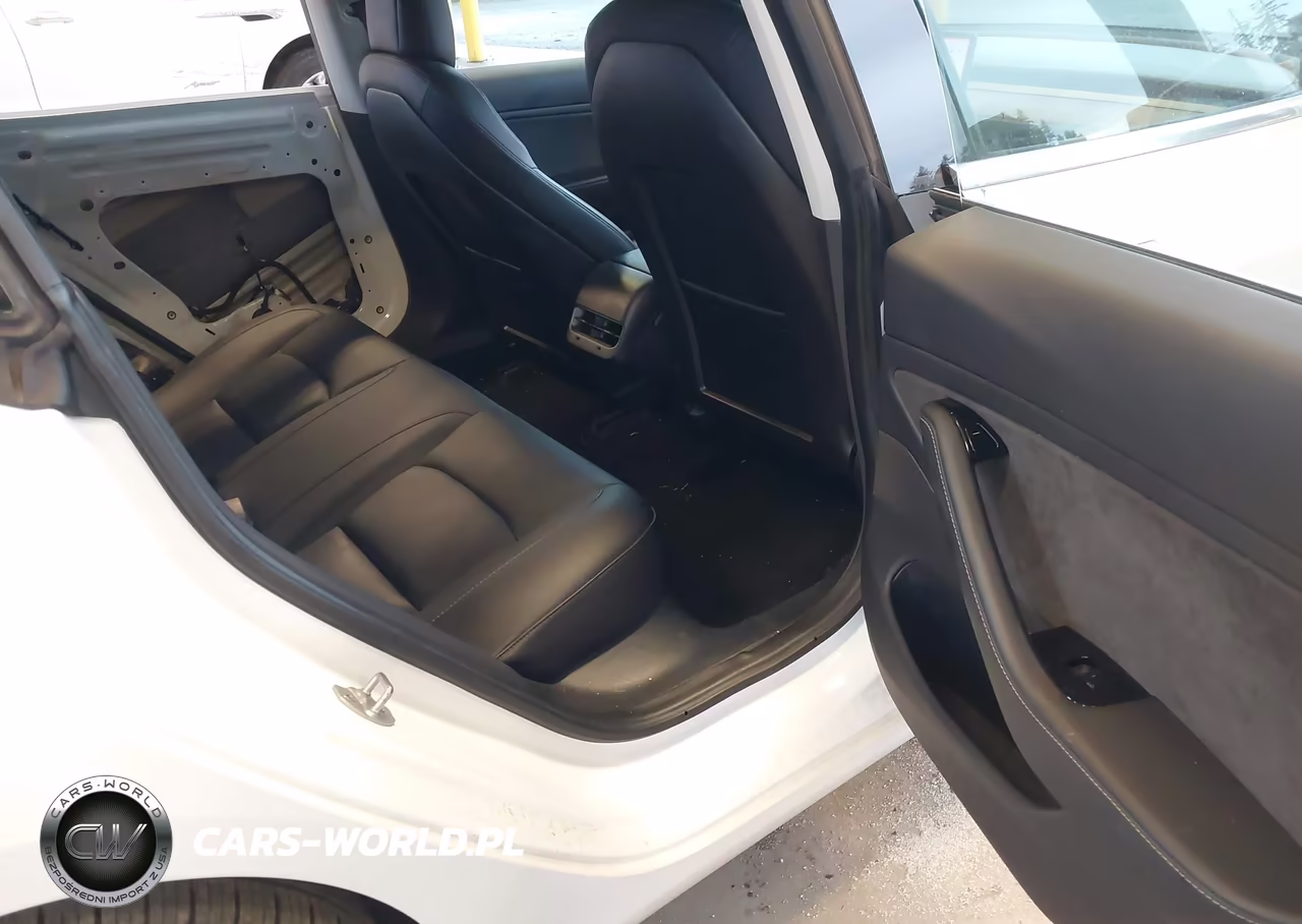 2018 Tesla Model 3 Long Range-Mid Range VIN:5YJ3E1EA4JF047167 - 8