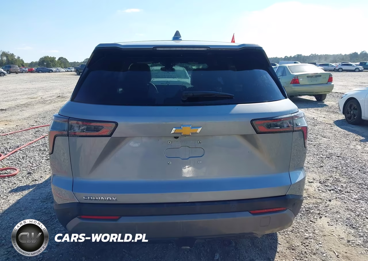 2026 Chevrolet Equinox Fwd Lt VIN:3GNAXHEG1TL223957 - 16