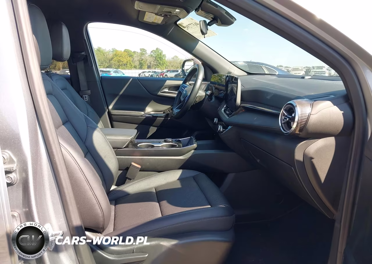 2026 Chevrolet Equinox Fwd Lt VIN:3GNAXHEG1TL223957 - 5