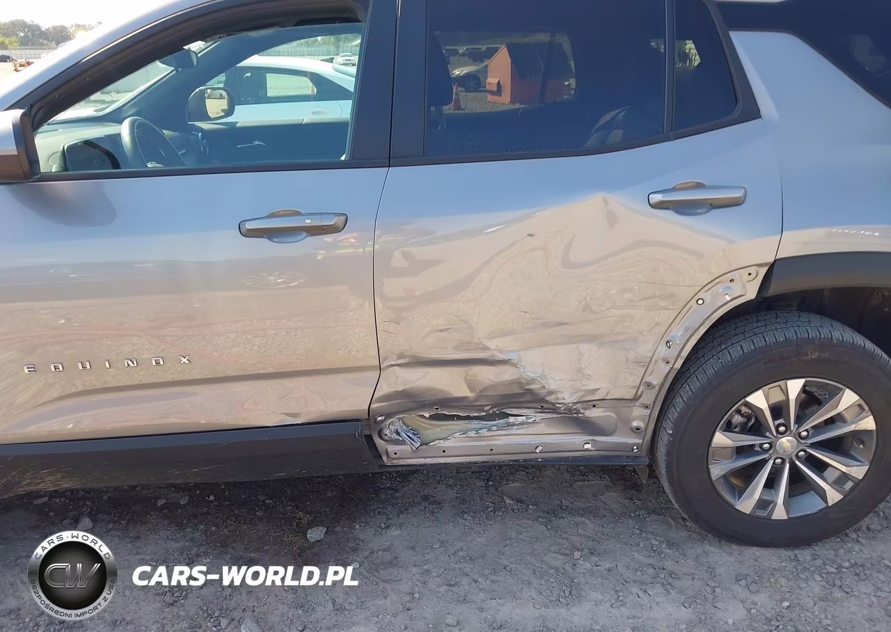 2026 Chevrolet Equinox Fwd Lt VIN:3GNAXHEG1TL223957 - 6