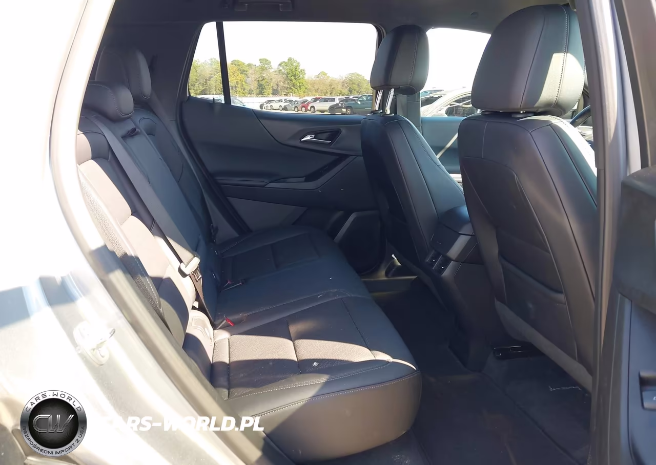 2026 Chevrolet Equinox Fwd Lt VIN:3GNAXHEG1TL223957 - 8