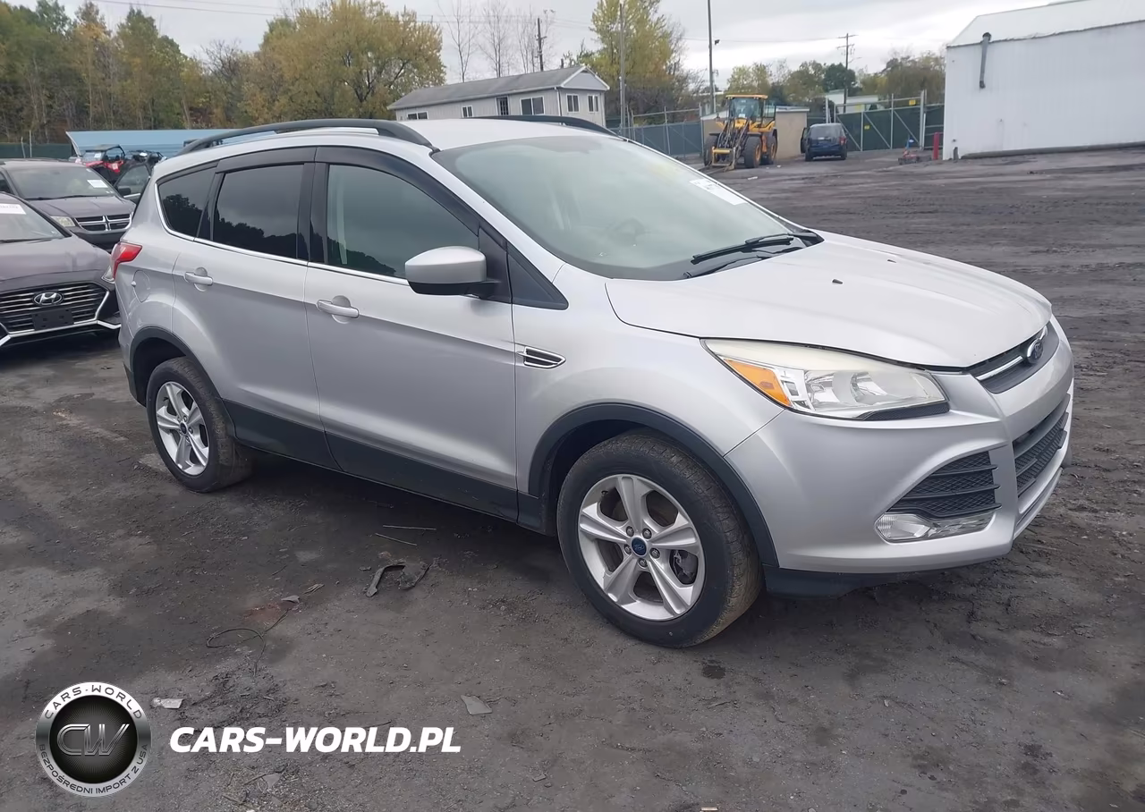2013 Ford Escape Se