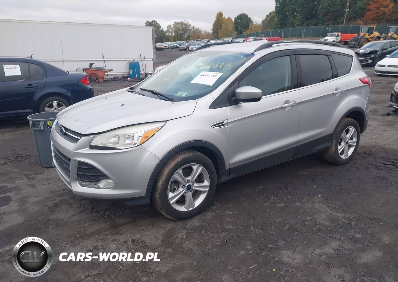 2013 Ford Escape Se VIN:1FMCU9GX1DUD65953 - 2