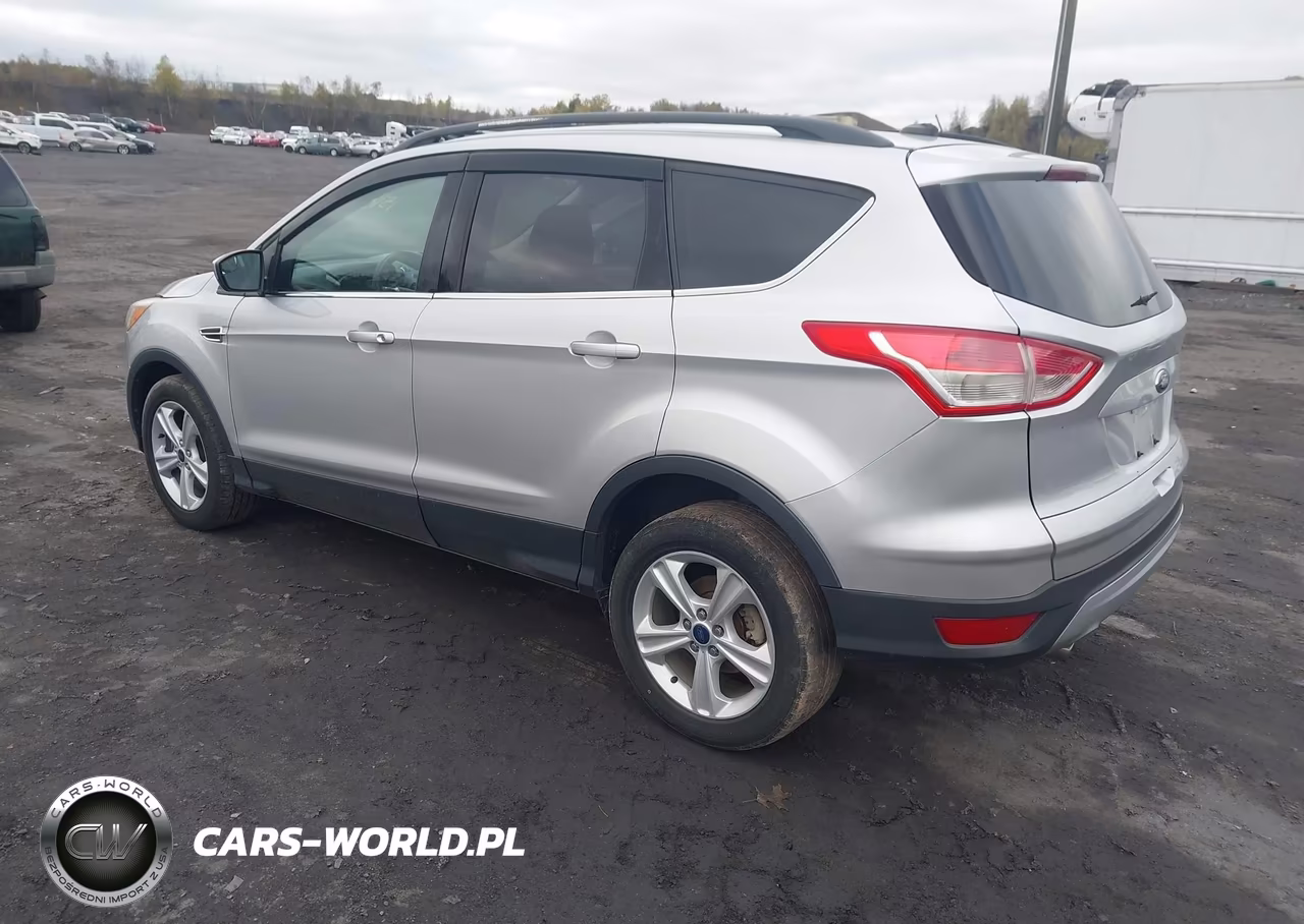 2013 Ford Escape Se VIN:1FMCU9GX1DUD65953 - 3