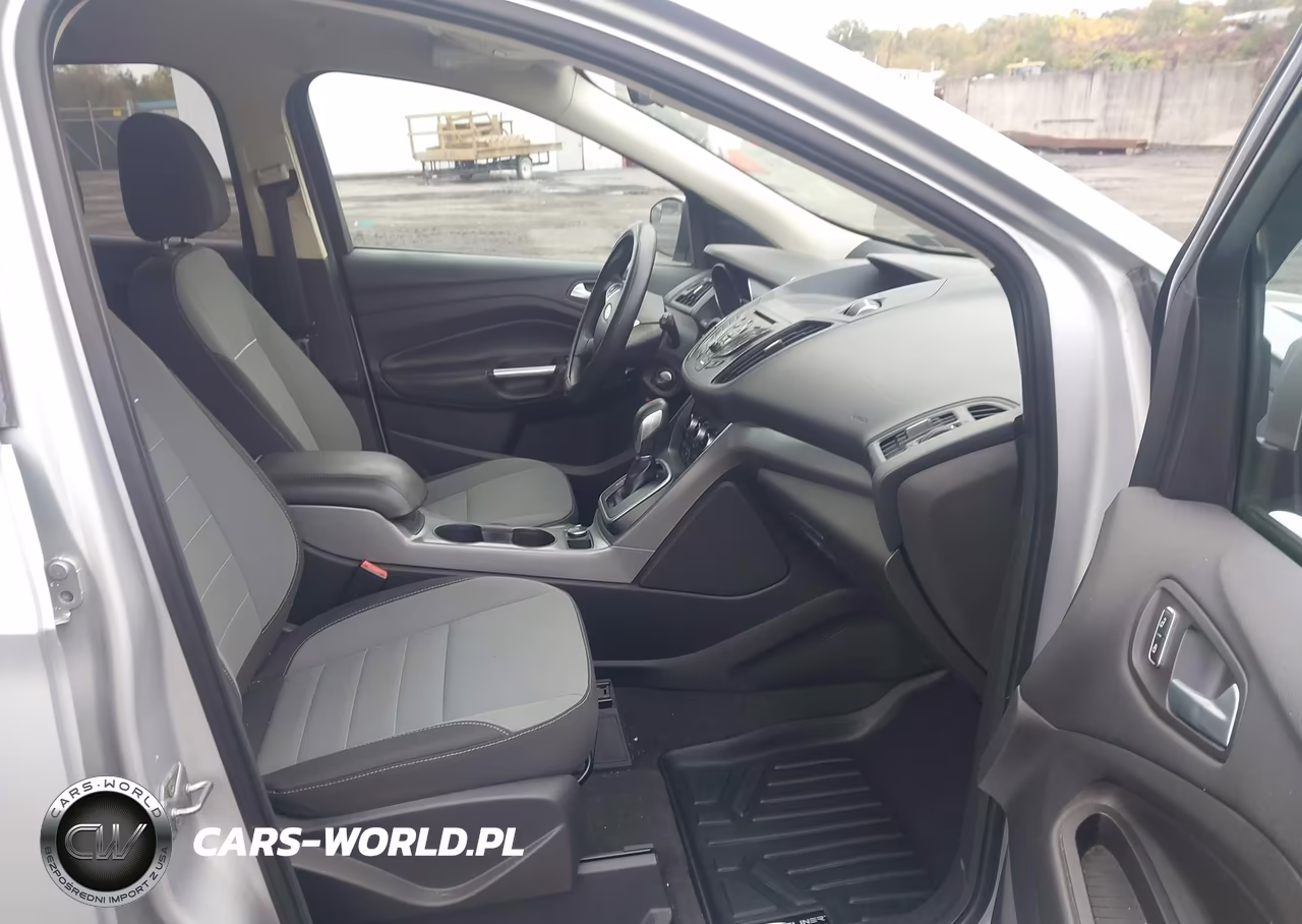 2013 Ford Escape Se VIN:1FMCU9GX1DUD65953 - 5