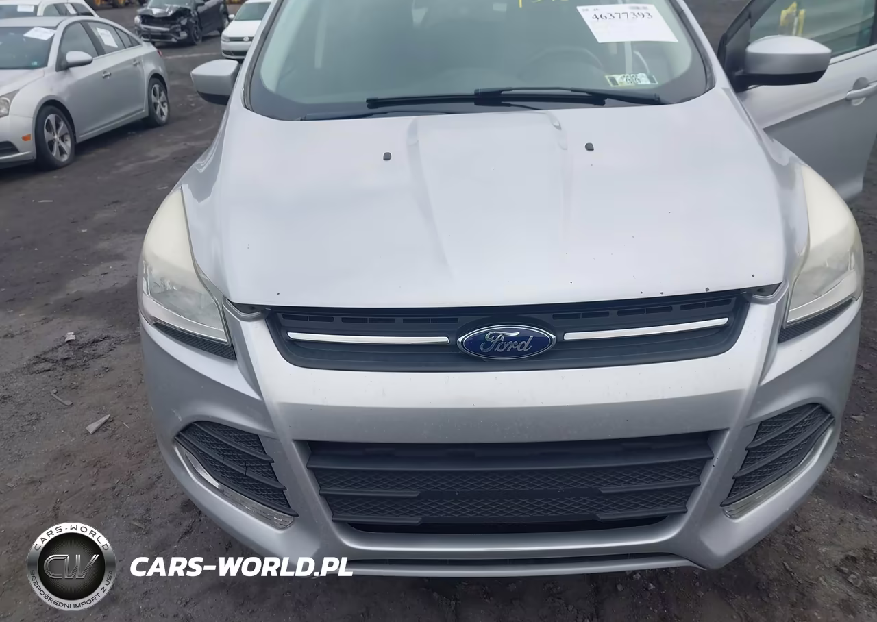 2013 Ford Escape Se VIN:1FMCU9GX1DUD65953 - 6