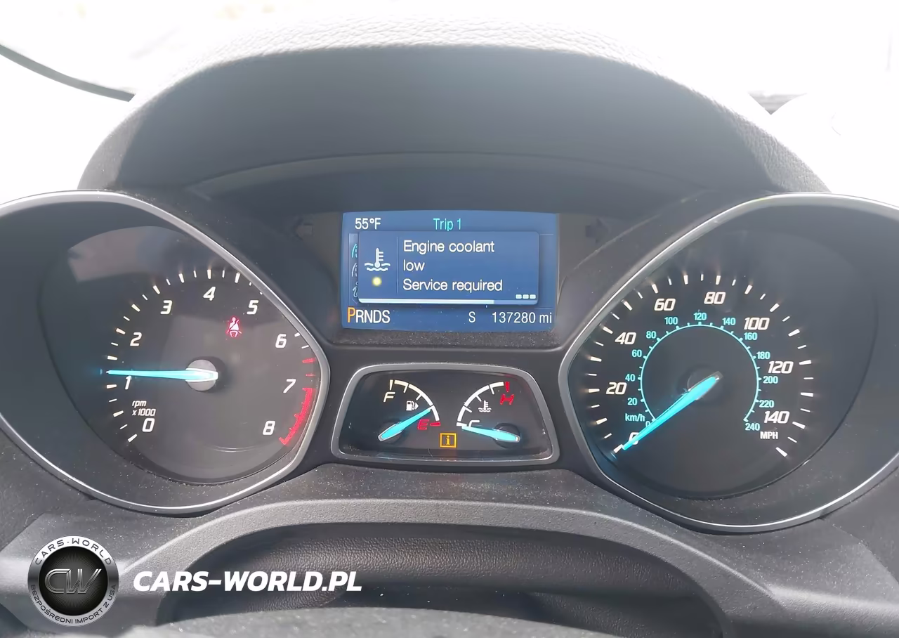 2013 Ford Escape Se VIN:1FMCU9GX1DUD65953 - 7