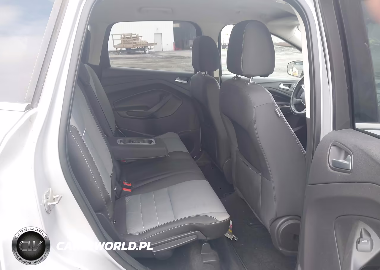 2013 Ford Escape Se VIN:1FMCU9GX1DUD65953 - 8