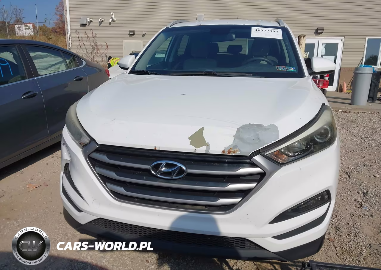 2017 Hyundai Tucson Se VIN:KM8J33A49HU434870 - 13