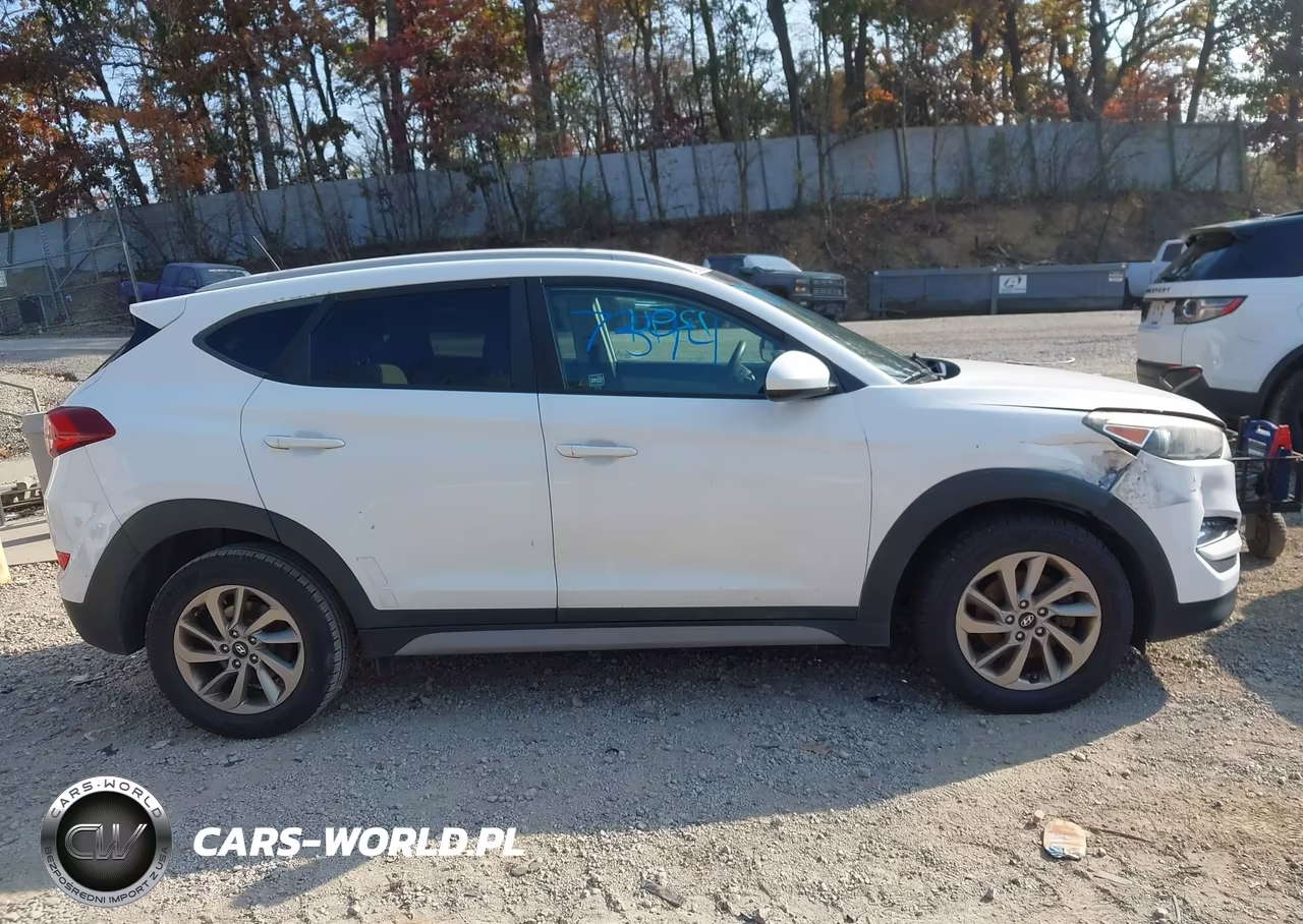 2017 Hyundai Tucson Se VIN:KM8J33A49HU434870 - 14