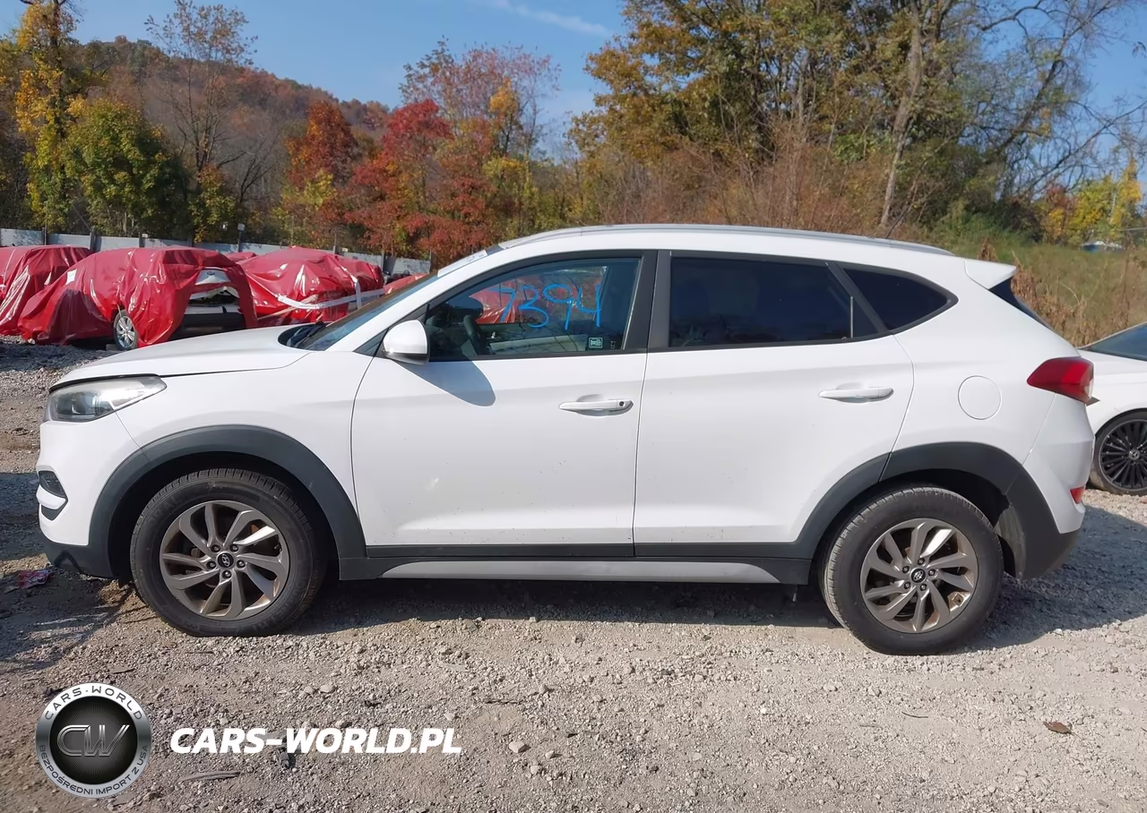 2017 Hyundai Tucson Se VIN:KM8J33A49HU434870 - 15