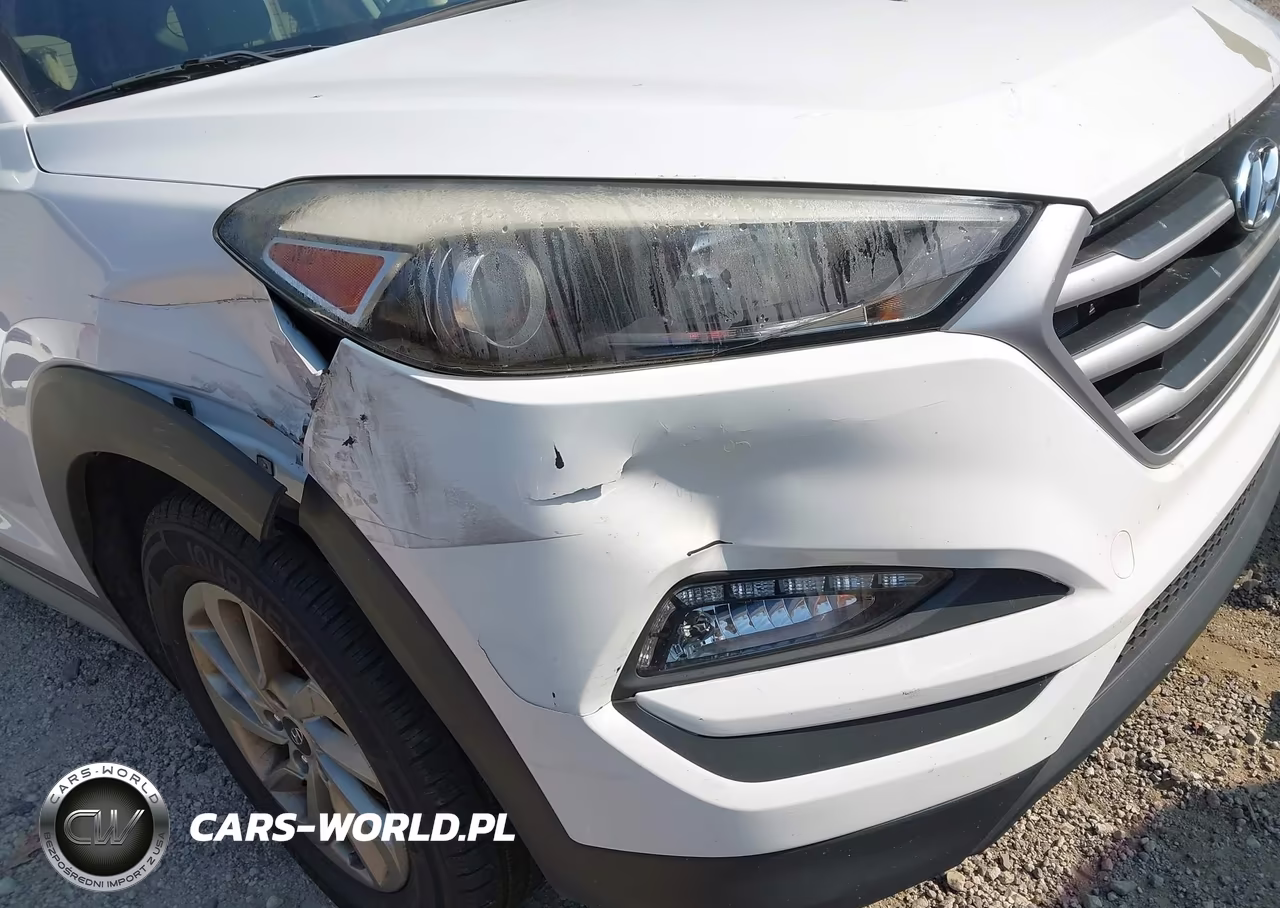 2017 Hyundai Tucson Se VIN:KM8J33A49HU434870 - 19