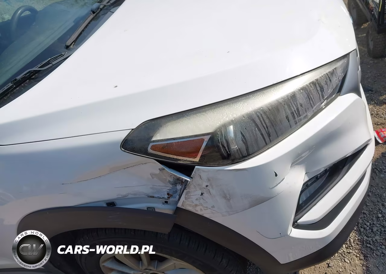 2017 Hyundai Tucson Se VIN:KM8J33A49HU434870 - 20