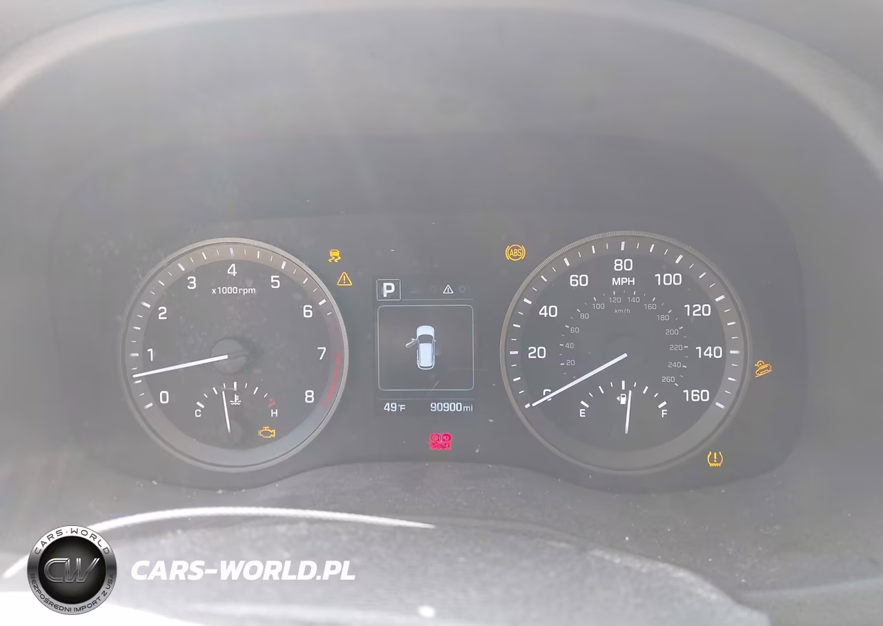 2017 Hyundai Tucson Se VIN:KM8J33A49HU434870 - 7