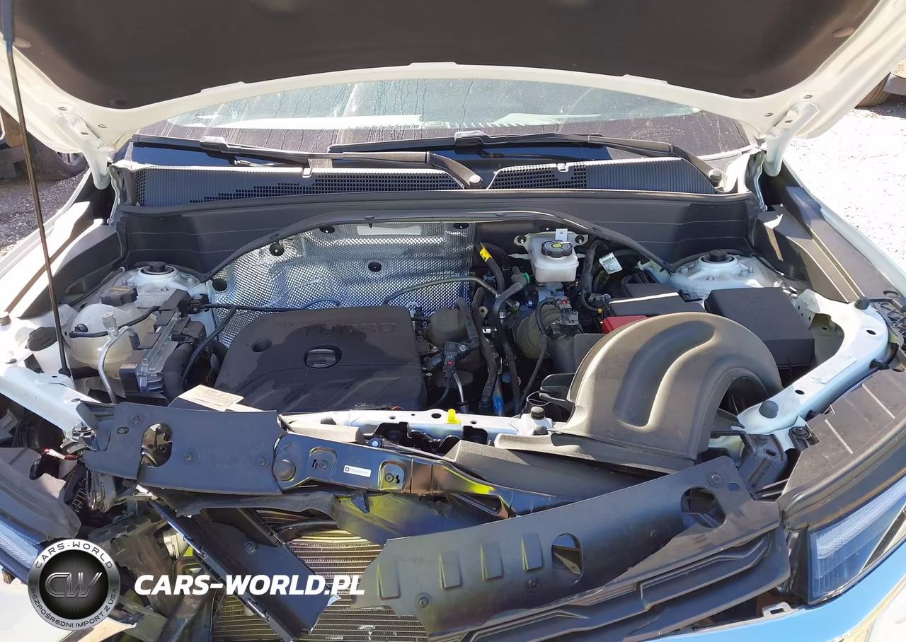 2026 Chevrolet Trailblazer Fwd Lt VIN:KL79MPSL6TB108432 - 10