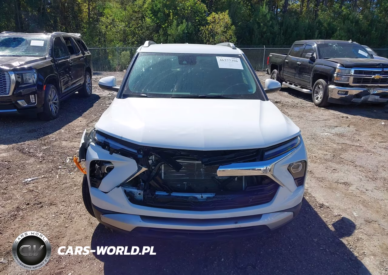 2026 Chevrolet Trailblazer Fwd Lt VIN:KL79MPSL6TB108432 - 12