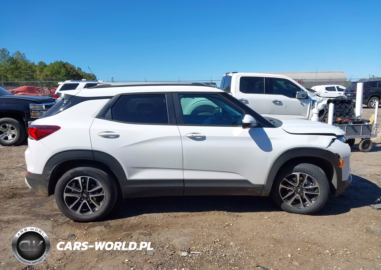 2026 Chevrolet Trailblazer Fwd Lt VIN:KL79MPSL6TB108432 - 13