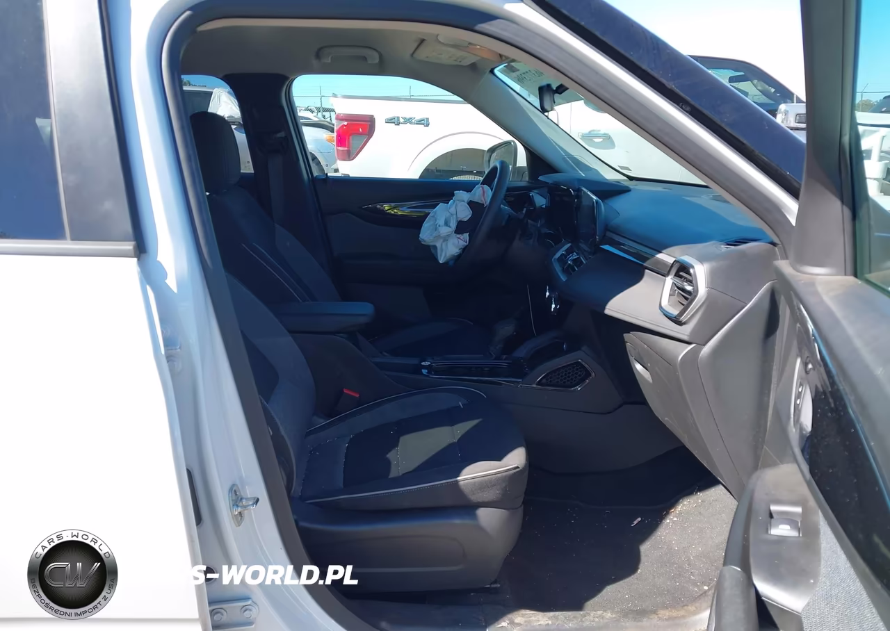 2026 Chevrolet Trailblazer Fwd Lt VIN:KL79MPSL6TB108432 - 5