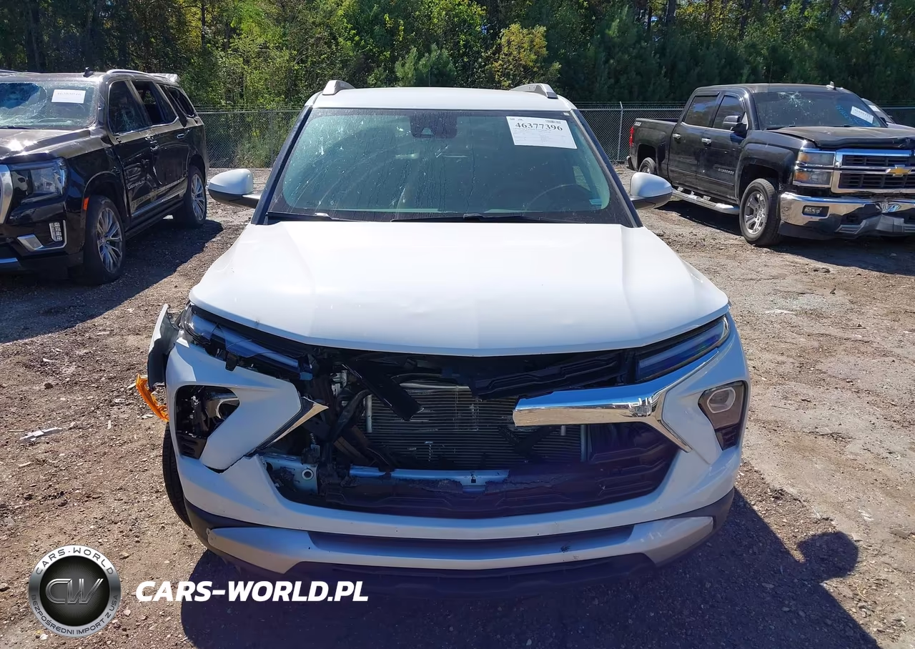 2026 Chevrolet Trailblazer Fwd Lt VIN:KL79MPSL6TB108432 - 6