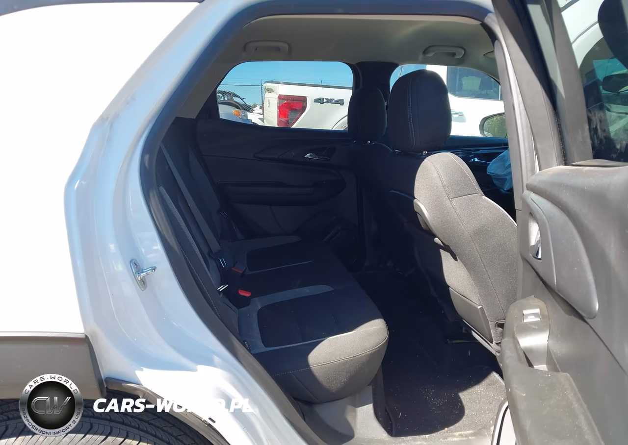 2026 Chevrolet Trailblazer Fwd Lt VIN:KL79MPSL6TB108432 - 8