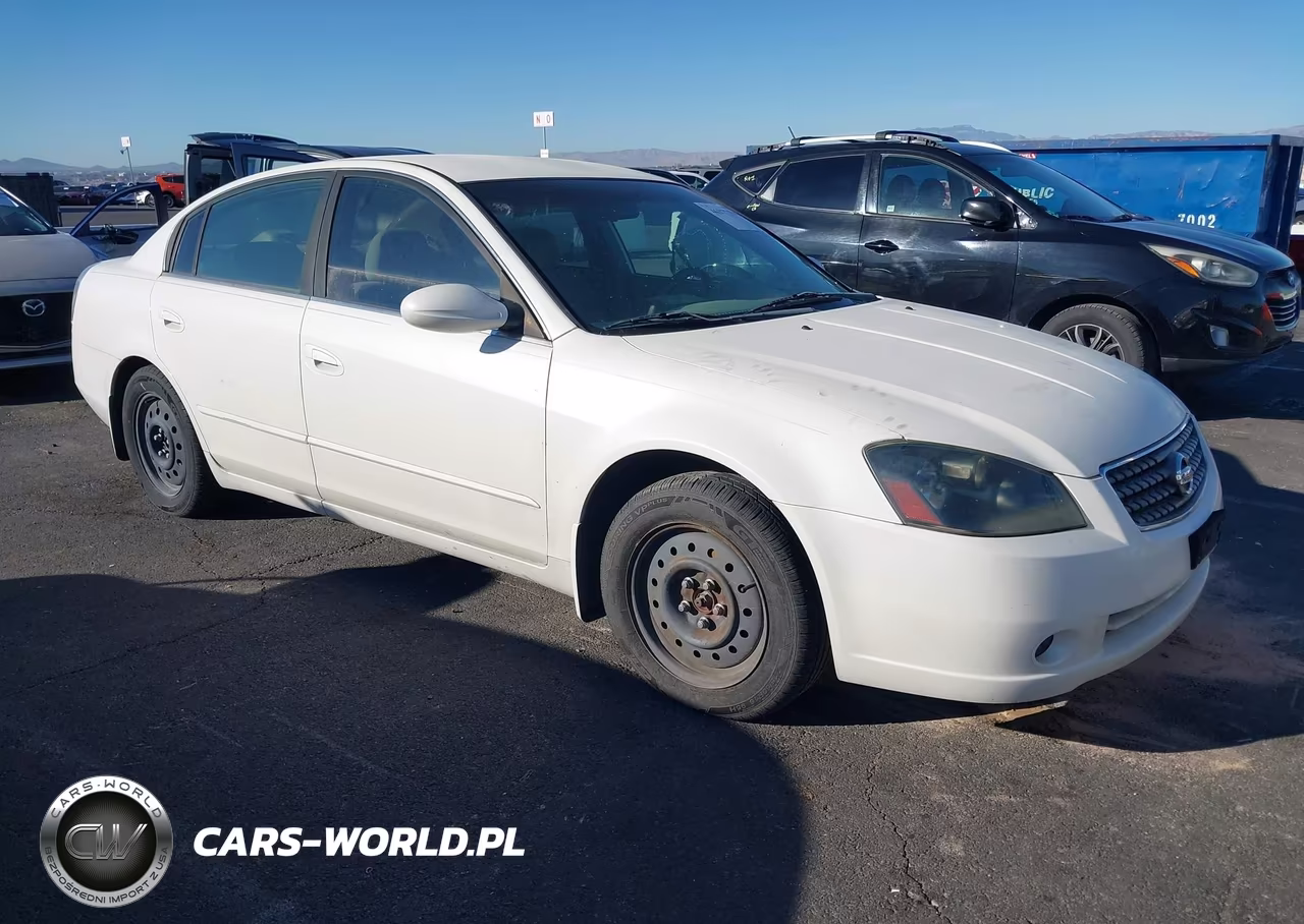 2005 Nissan Altima 2.5 S