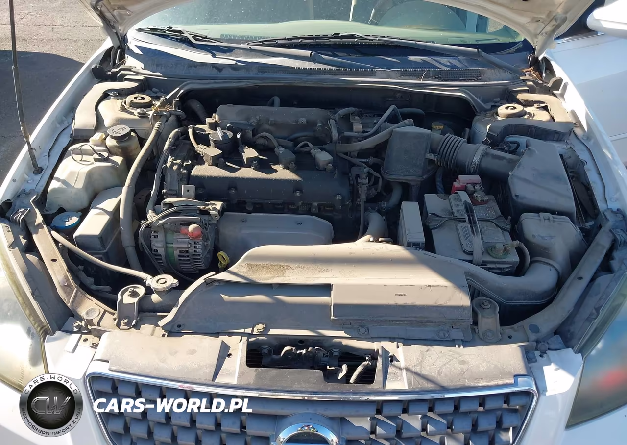 2005 Nissan Altima 2.5 S VIN:1N4AL11DX5C203847 - 10