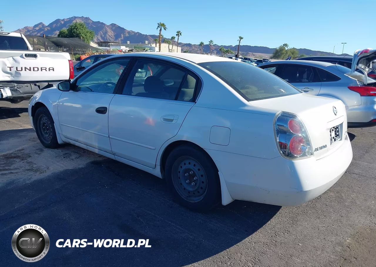 2005 Nissan Altima 2.5 S VIN:1N4AL11DX5C203847 - 3