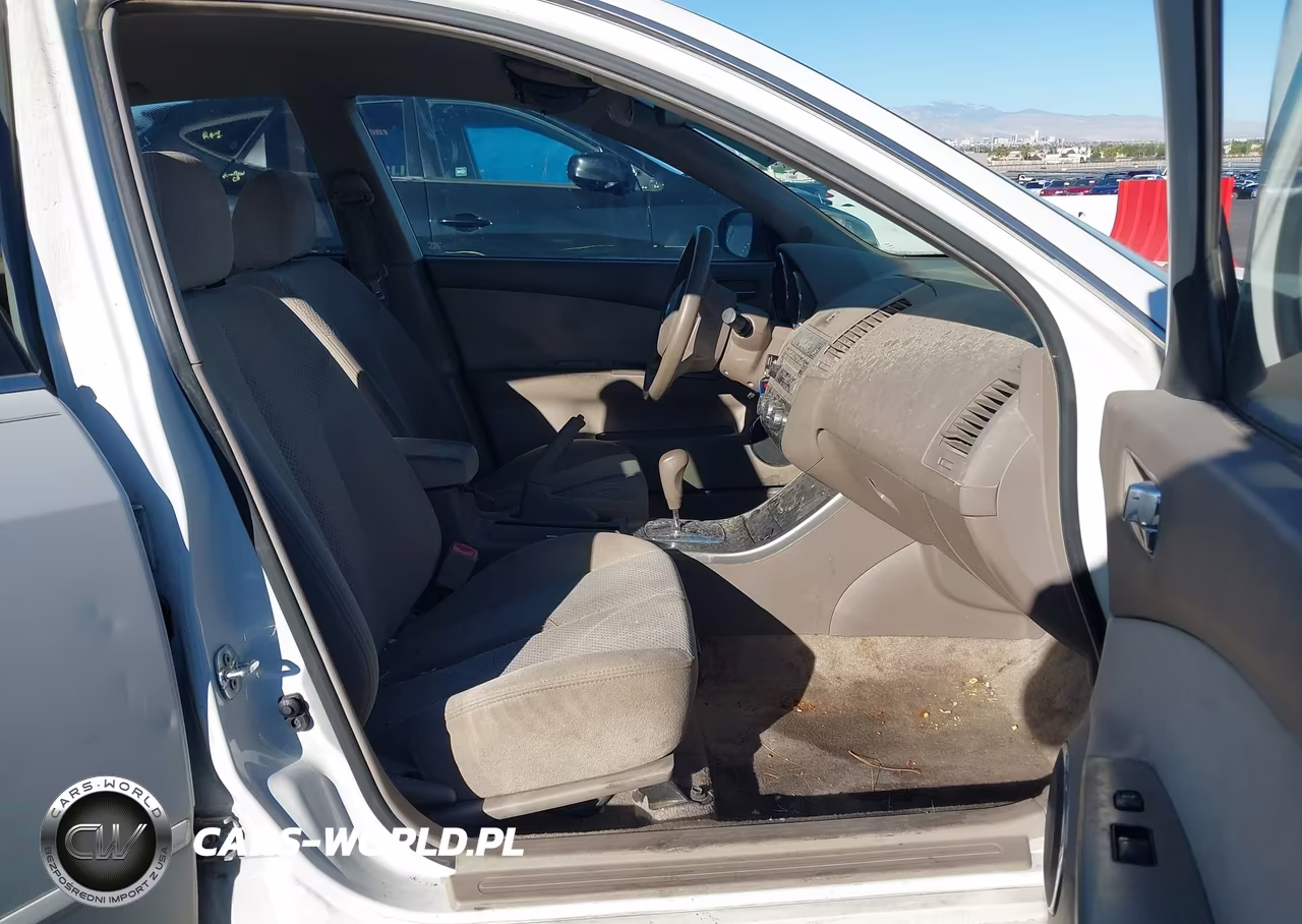 2005 Nissan Altima 2.5 S VIN:1N4AL11DX5C203847 - 5