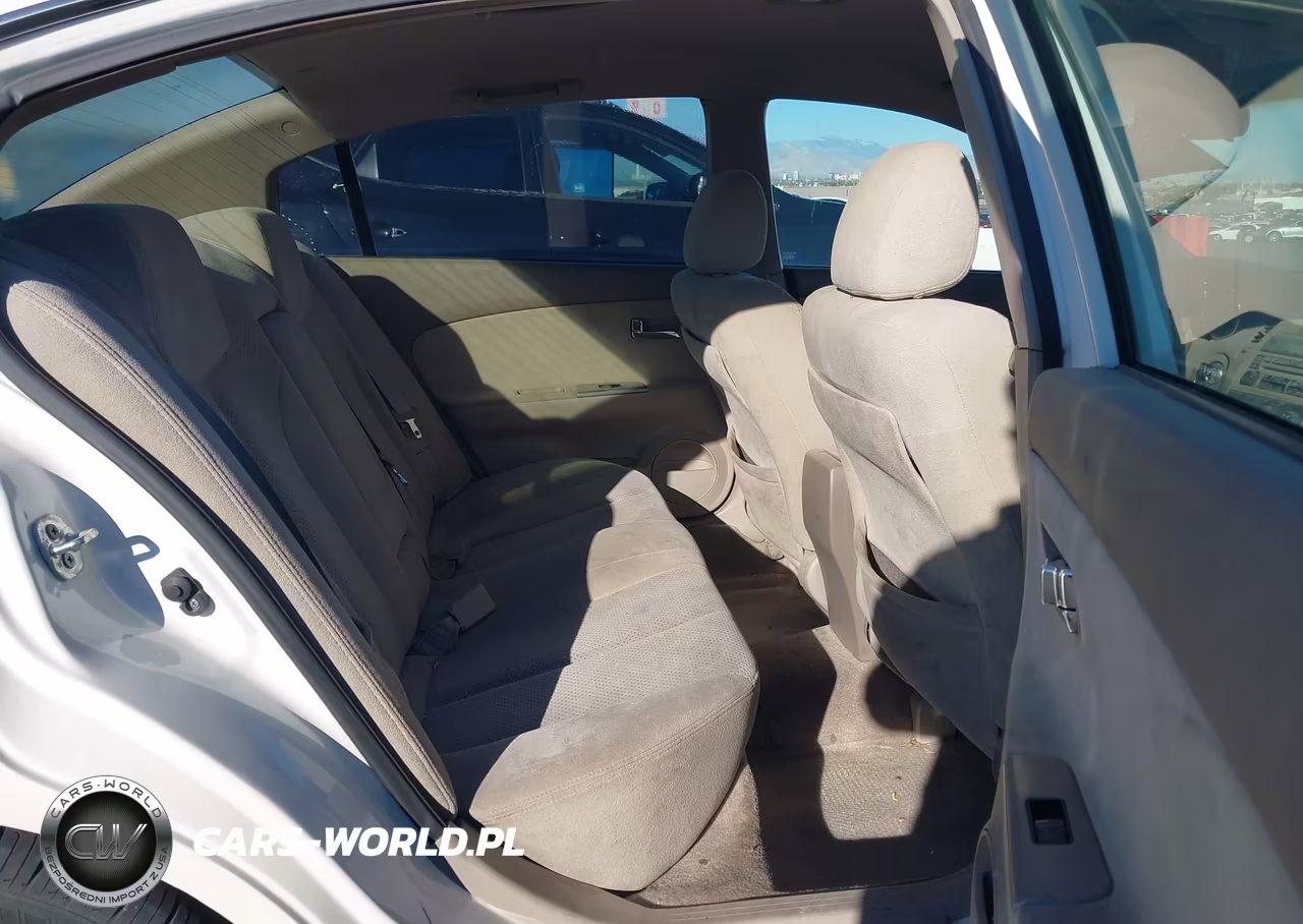 2005 Nissan Altima 2.5 S VIN:1N4AL11DX5C203847 - 8