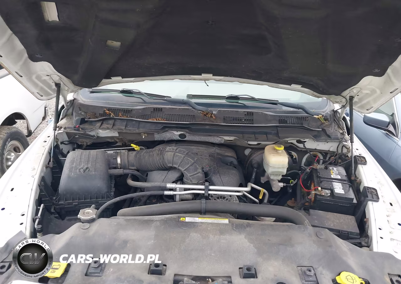 2012 Ram 2500 St VIN:3C6LD5AT0CG175881 - 10