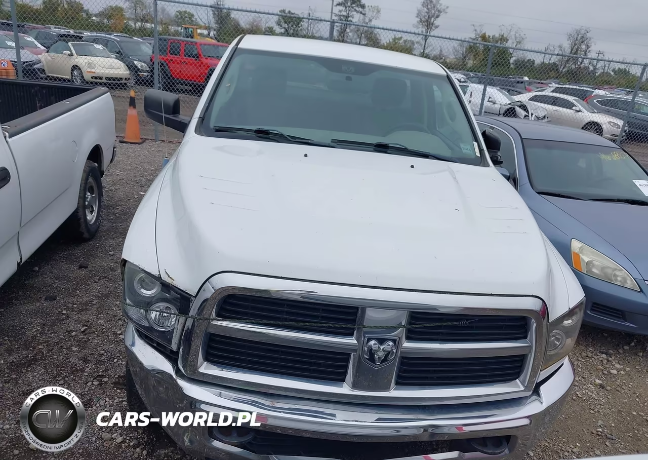 2012 Ram 2500 St VIN:3C6LD5AT0CG175881 - 12