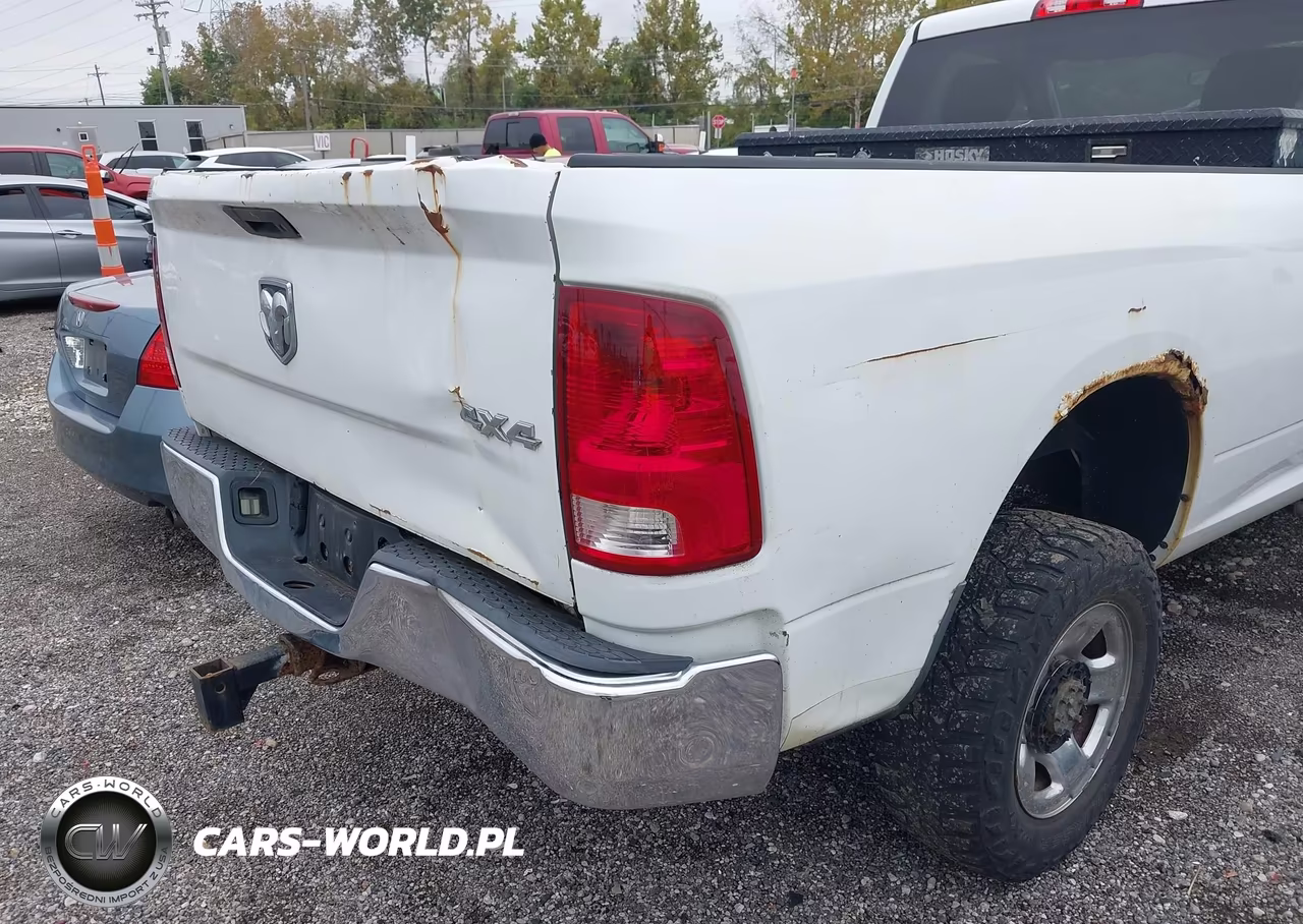 2012 Ram 2500 St VIN:3C6LD5AT0CG175881 - 17