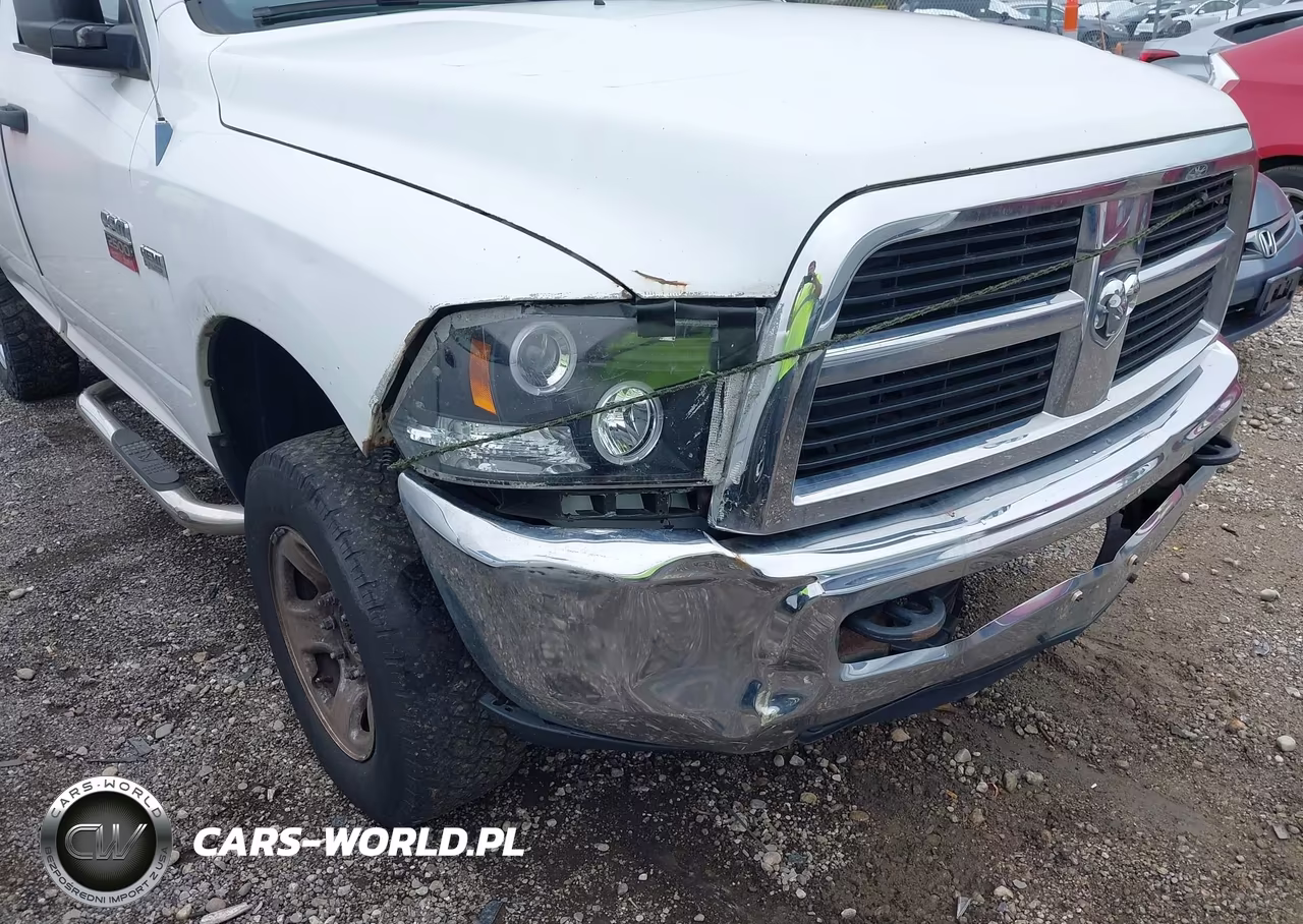 2012 Ram 2500 St VIN:3C6LD5AT0CG175881 - 6