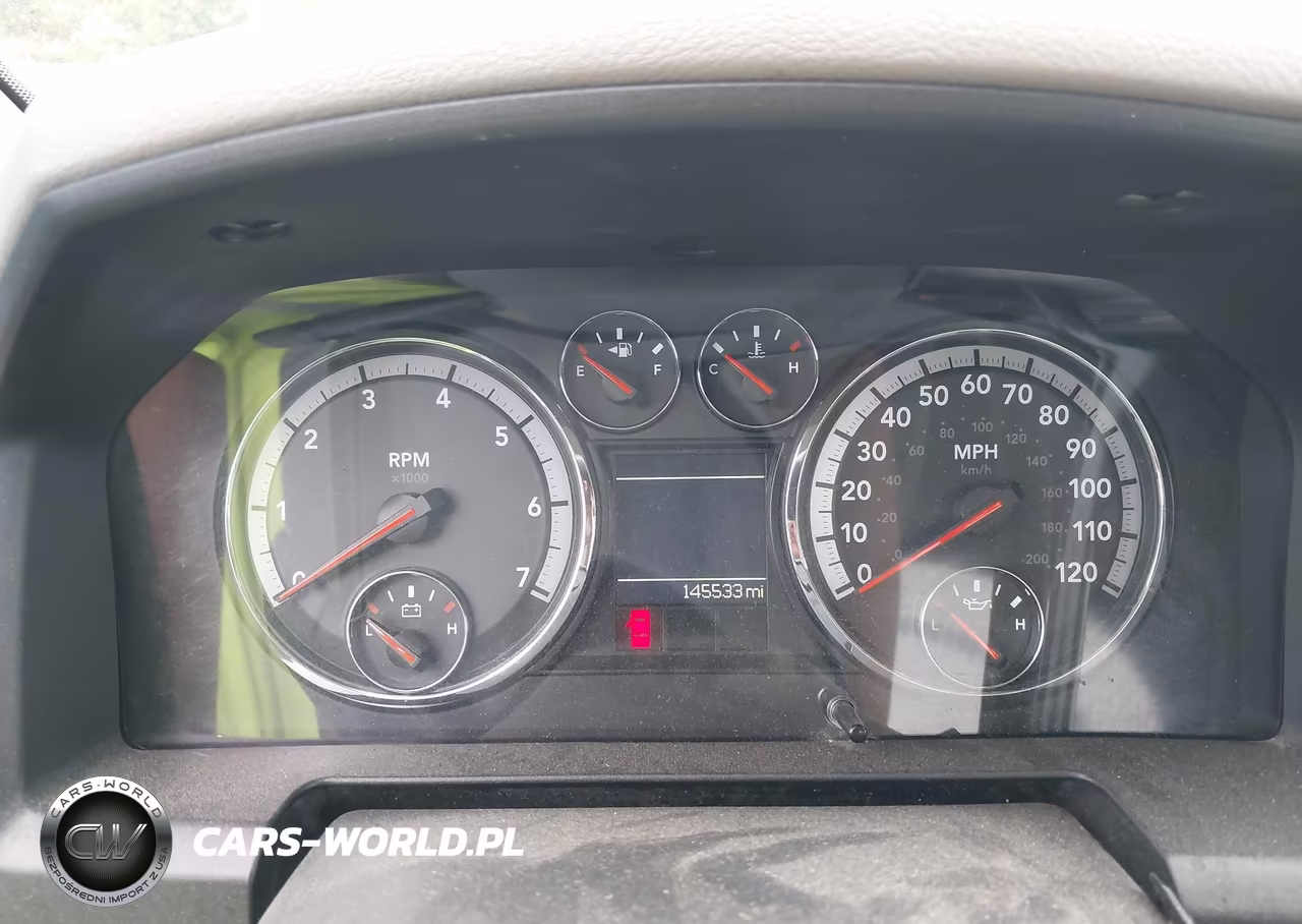 2012 Ram 2500 St VIN:3C6LD5AT0CG175881 - 7