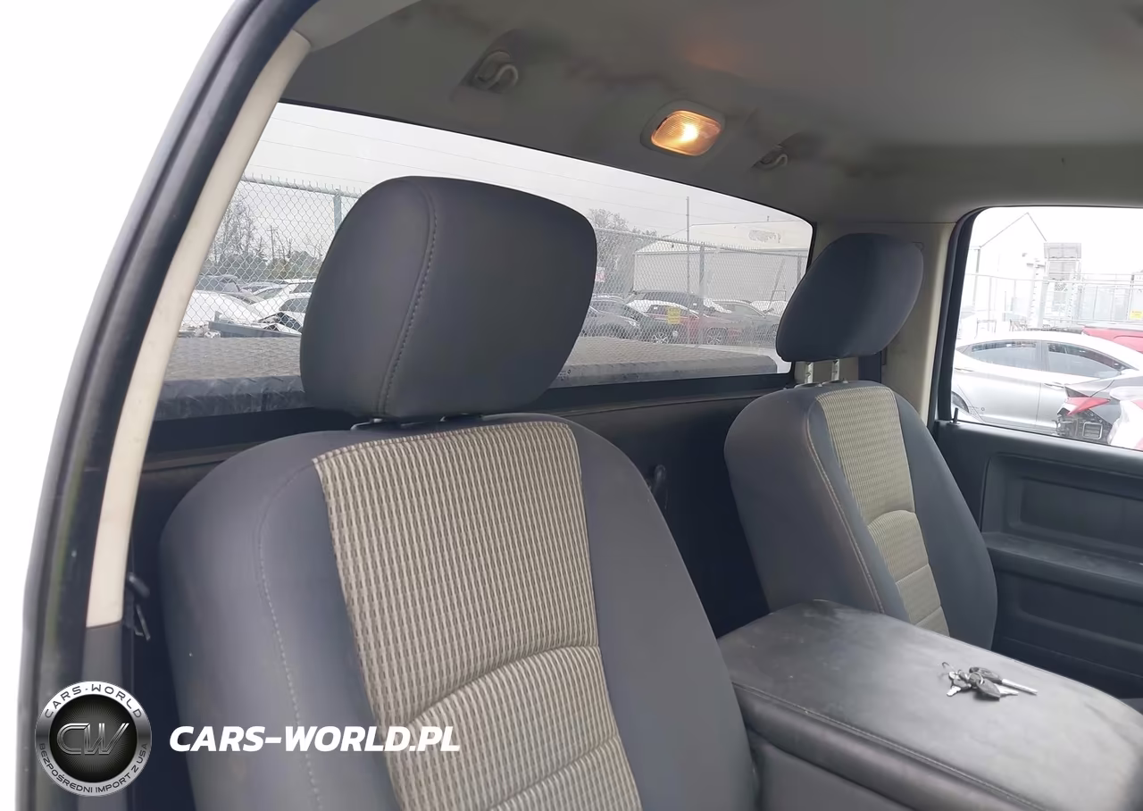 2012 Ram 2500 St VIN:3C6LD5AT0CG175881 - 8