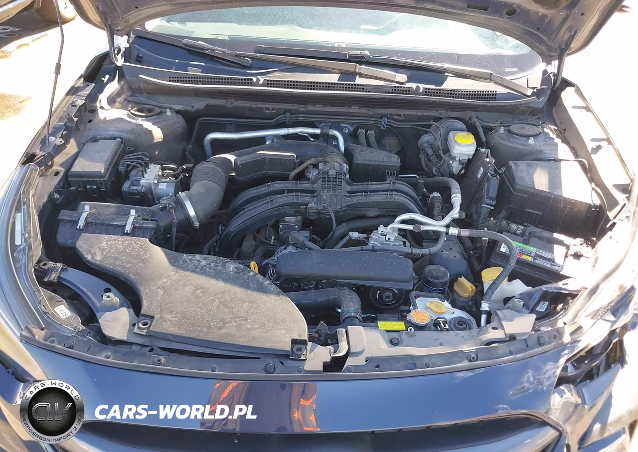 2023 Subaru Outback Limited VIN:4S4BTANC0P3130650 - 10