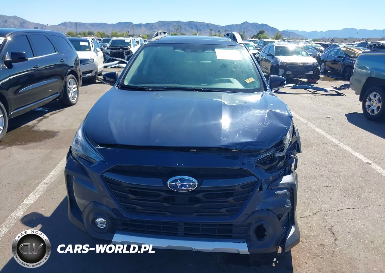 2023 Subaru Outback Limited VIN:4S4BTANC0P3130650 - 12
