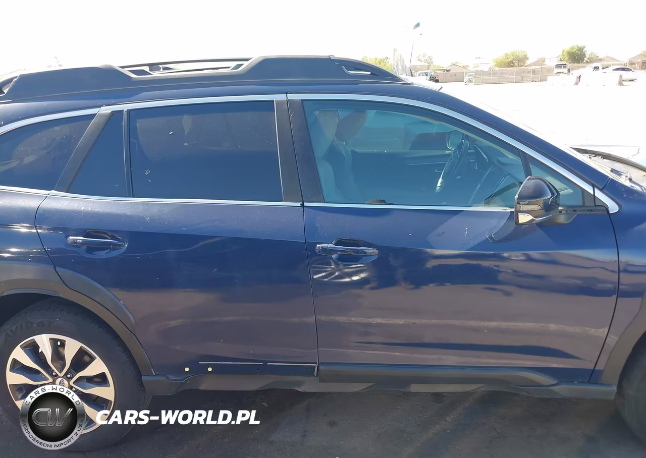 2023 Subaru Outback Limited VIN:4S4BTANC0P3130650 - 13