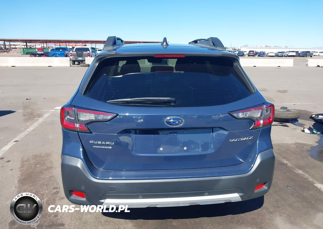 2023 Subaru Outback Limited VIN:4S4BTANC0P3130650 - 16