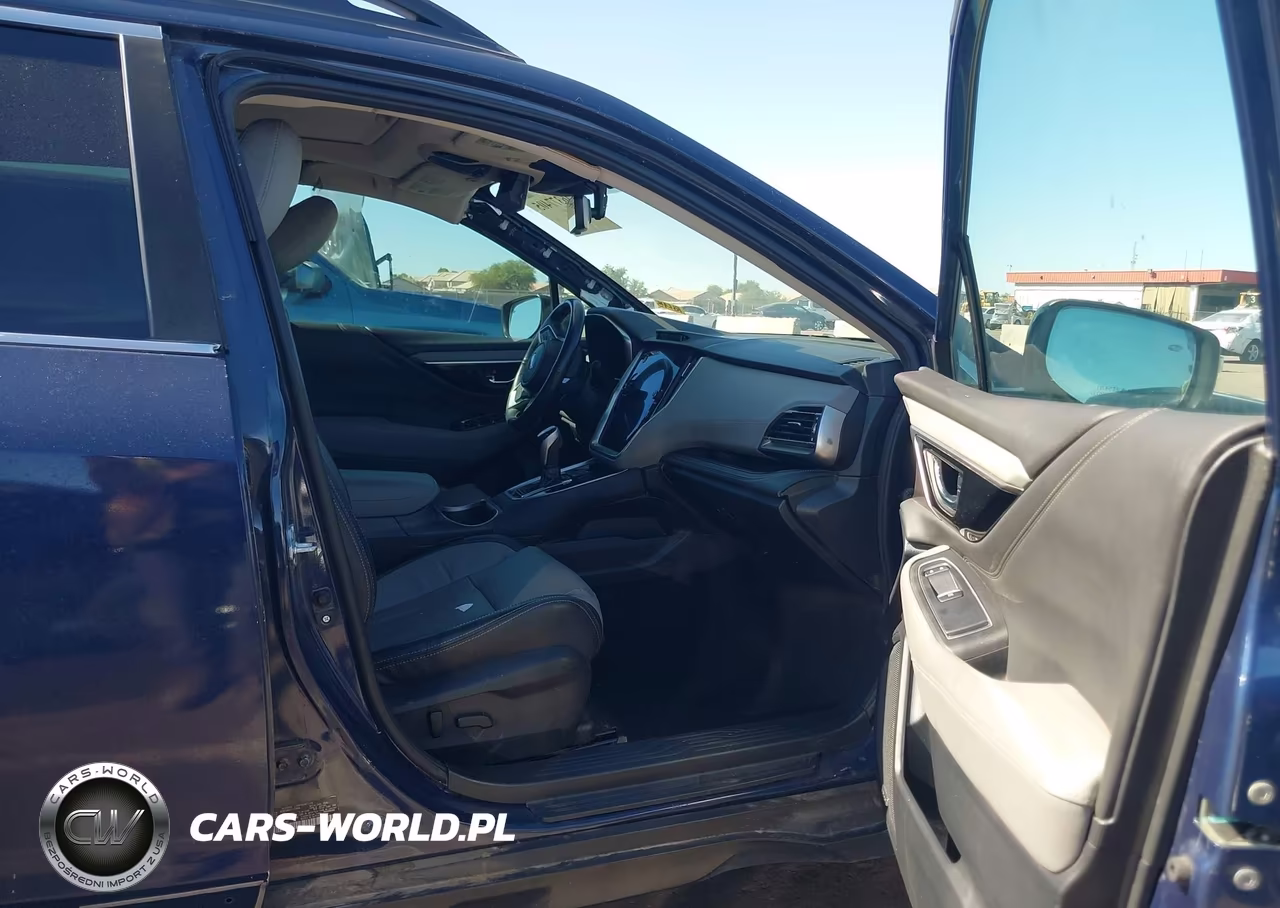 2023 Subaru Outback Limited VIN:4S4BTANC0P3130650 - 5