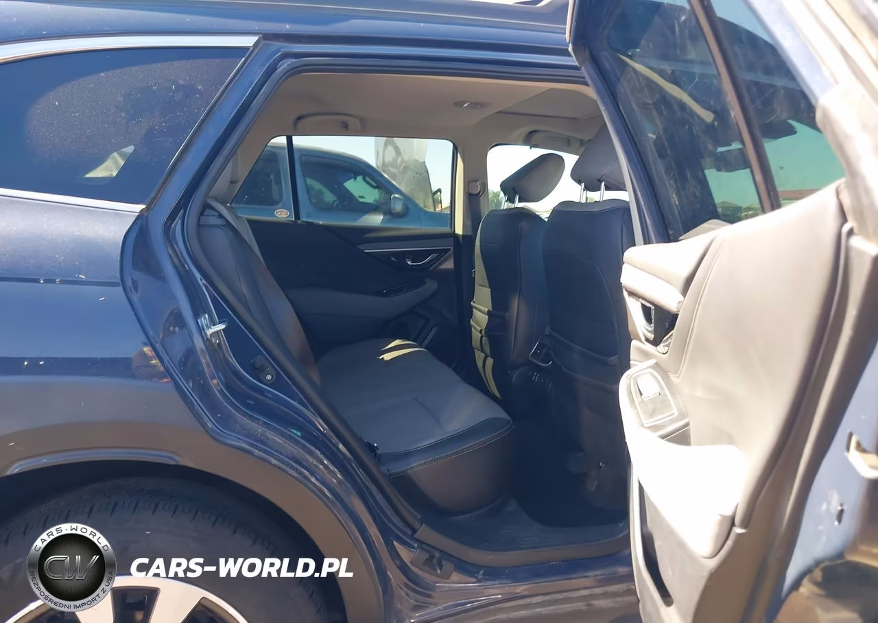 2023 Subaru Outback Limited VIN:4S4BTANC0P3130650 - 8