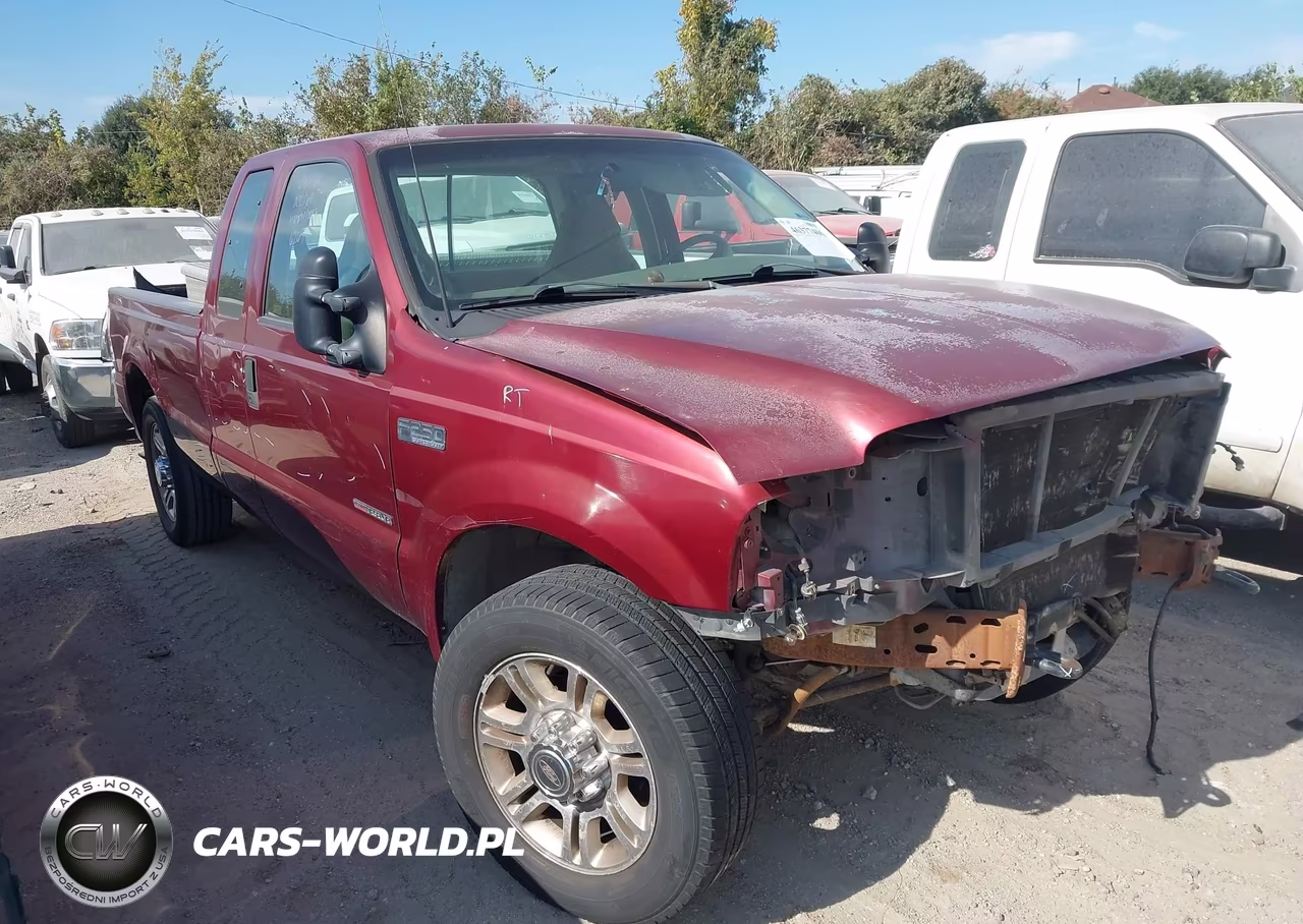 2000 Ford F-250 Lariat-Xl-Xlt – zdjęcie 1 z 11