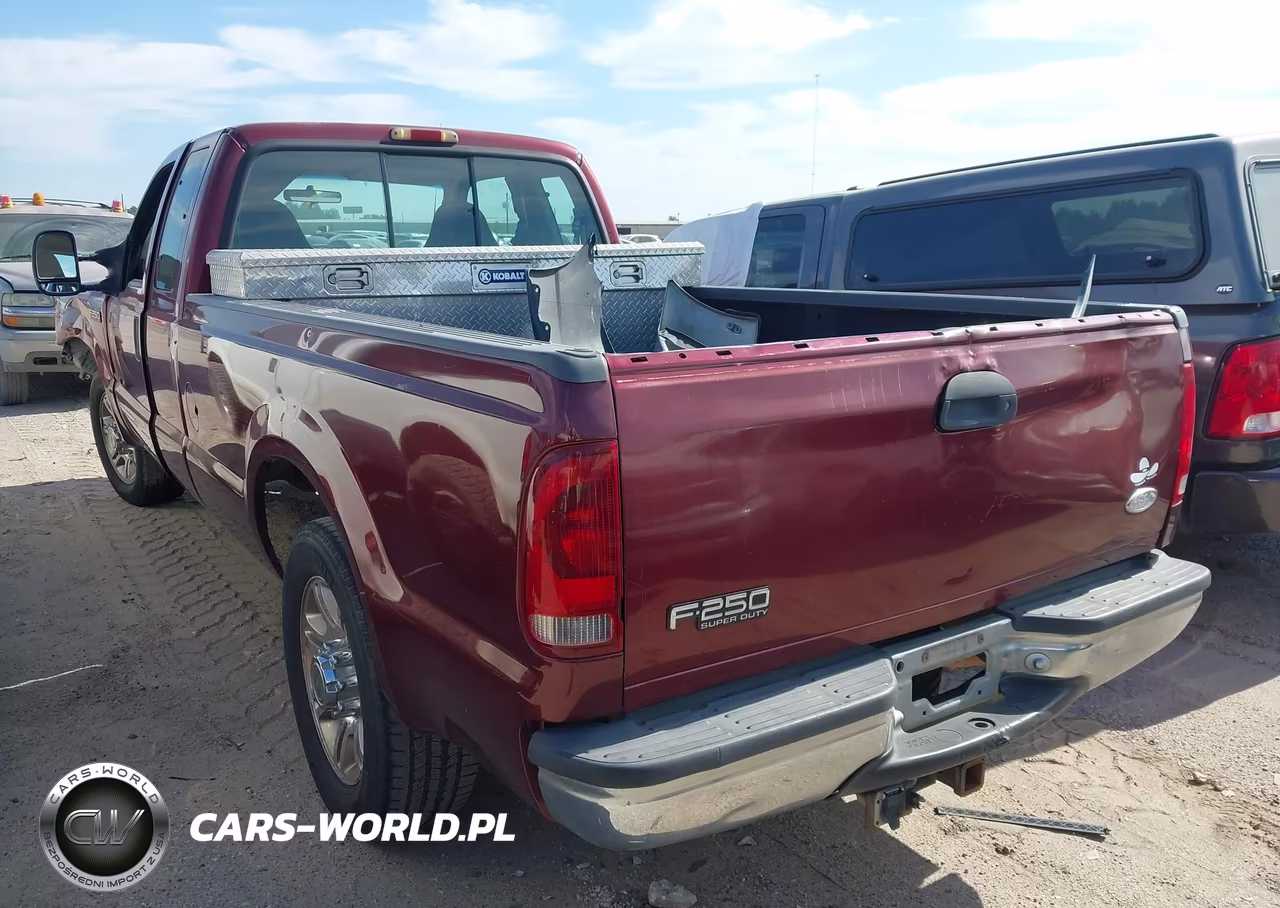 2000 Ford F-250 Lariat-Xl-Xlt VIN:1FTNX20F3YEE46269 - 3