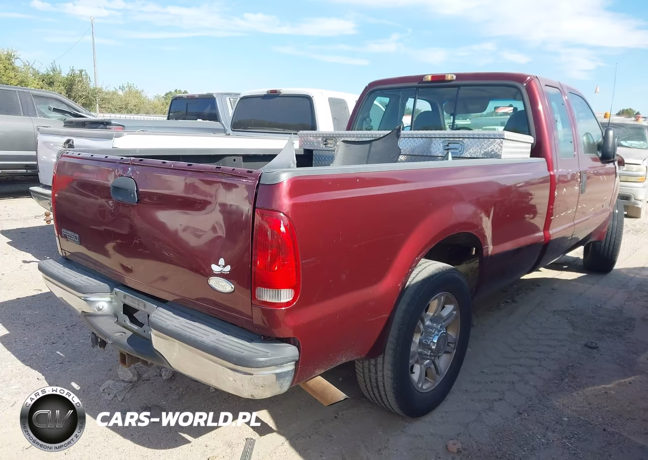2000 Ford F-250 Lariat-Xl-Xlt VIN:1FTNX20F3YEE46269 - 4