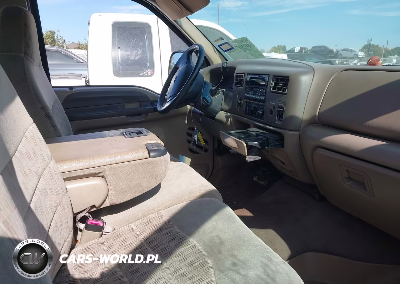 2000 Ford F-250 Lariat-Xl-Xlt VIN:1FTNX20F3YEE46269 - 5